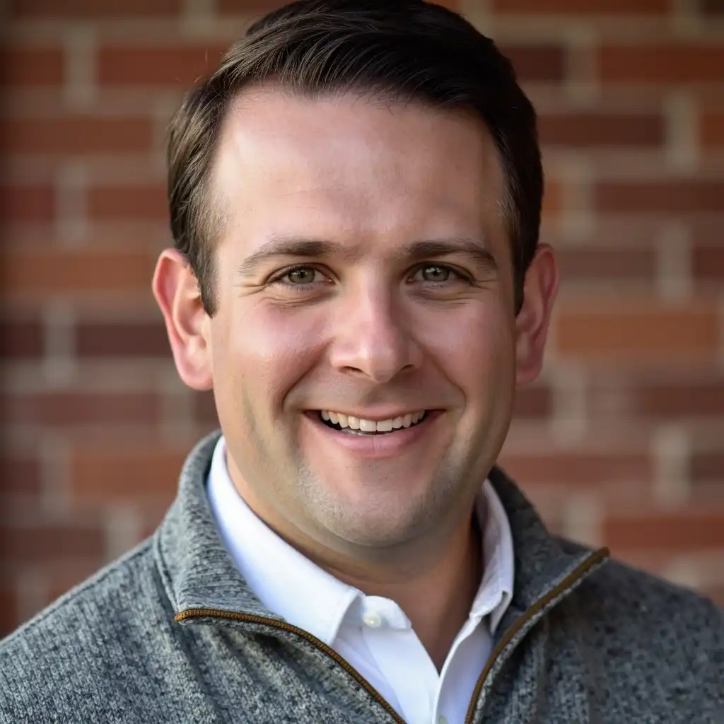 Michael Anton headshot